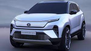 टाटा मोटर्स ने लॉन्च की EV SUV HarrierX, सोशल मीडिया पर छाया #IndianEVPower 