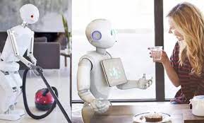 #RobotCompanion-जापान की कंपनी ने भावनाएँ समझने वाला पर्सनल रोबोट पेश किया, सोशल मीडिया पर धूम