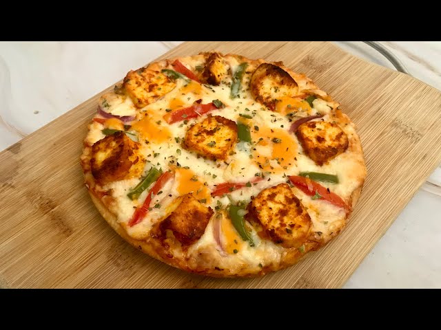 इंस्टाग्राम पर फ्यूजन पनीर टिक्का पिज्जा बना युवाओं का नया फेवरेट