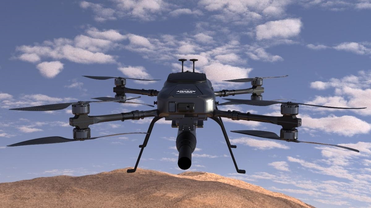 Garuda Aerospace का नया रक्षा ड्रोन लॉन्च: भारत की स्वदेशी सामरिक क्षमता को नई उड़ान