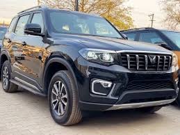 महिंद्रा ने Scorpio-N का इलेक्ट्रिक वर्ज़न पेश किया, इंस्टा पर ट्रेंड हुआ #FutureWithMahindra