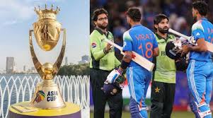 एशिया कप 2025: भारत-पाकिस्तान भिड़ंत को लेकर फैंस में रोमांच चरम पर, टिकट 10 मिनट में हाउसफुल