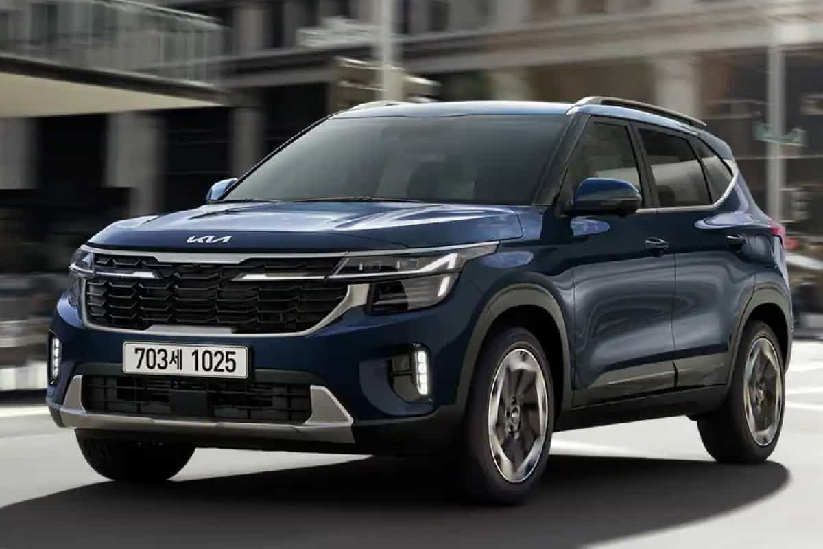 KIA की नई Seltos Facelift वेरिएंट की डिलीवरी शुरू, फेसबुक पर छाया #StyleWithKia