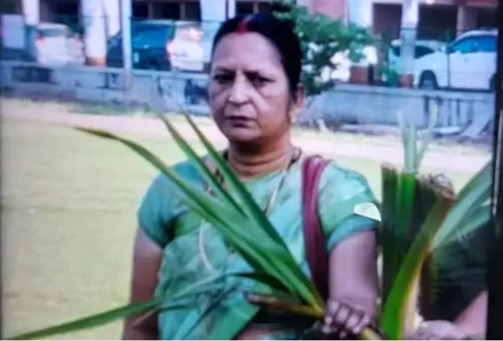 एमपी: सागर में घर के अंदर मिली महिला की लाश, सिर, चेहरे पर गंभीर चोट के निशान, बेटे पर हत्या का शक..!