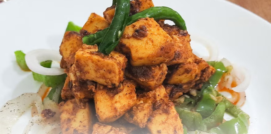 PaneerTikkaMagic: सोशल मीडिया पर छाया भारतीय स्वाद का जादू