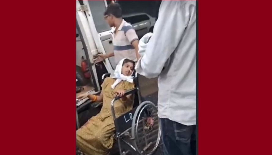 एमपी: सतना में चलती ट्रेन में महिला ने दिया बच्चे को जन्म, महिला यात्रियों ने कराया प्रसव