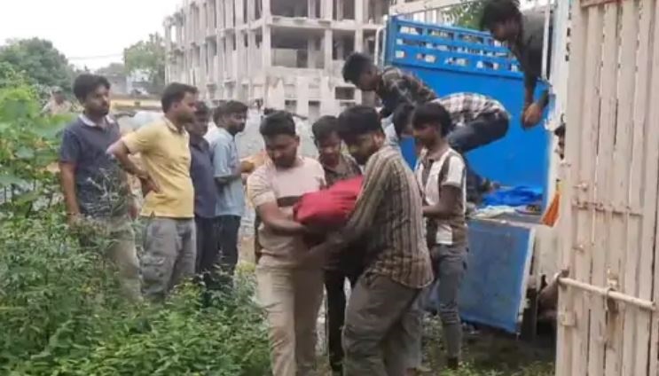 एमपी: पत्नी के प्रेमी ने दी धमकी, पति ने फांसी लगाकर की आत्महत्या, तीन माह पहले हुई थी शादी