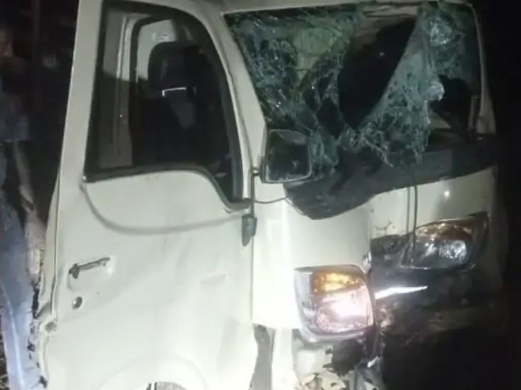 MP : जबलपुर-सागर रोड पर अनियंत्रित होकर लोडिंग वाहन पेड़ से टकराया, एक की मौत, दूसरा गंभीर,