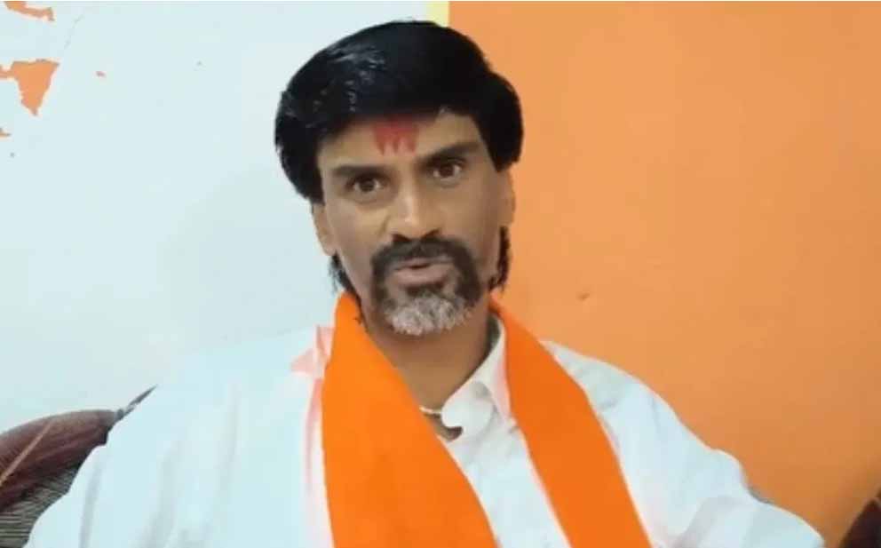 महाराष्ट्र : मनोज जरांगे पाटिल का अल्टीमेटम, 29 अगस्त से आजाद मैदान में भूख हड़ताल करेंगे