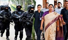दिल्ली की सीएम रेखा गुप्ता की जेड कैटेगरी सुरक्षा वापस, दिल्ली पुलिस ही देगी सिक्योरिटी
