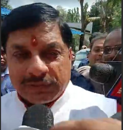 जबलपुर: सीएम बोले, जीतू पटवारी का बयान शर्मनाक, बहनों का अपमान बर्दाश्त नहीं