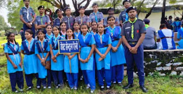 जबलपुर रेल मंडल के भारत स्काउट्स एवं गाइड्स सदस्य नेशनल इंटीग्रेशन कैंप में भाग लेंगे