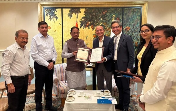 मुख्यमंत्री विष्णुदेव साय ने ओसाका की एसएएस सानवा कंपनी लिमिटेड को छत्तीसगढ़ में निवेश के लिए किया आमंत्रित