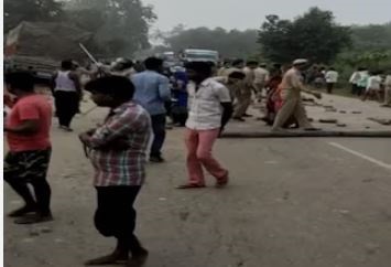 जबलपुर: फैक्ट्री में जा रहे कर्मचारी की सड़क दुर्घटना में मौत, कुंडम रोड पर हादसा