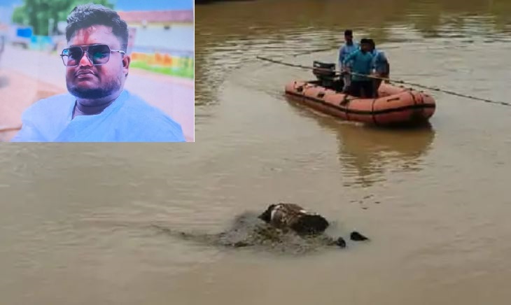 एमपी: जबलपुर के रांझी क्षेत्र से निकले युवक की लाश बरगी नहर में मिली, कार अनलॉक, मिले खून के निशान