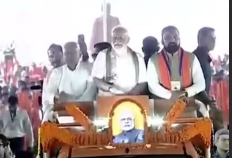 बिहार में NDA की सीटों का बंटवारा, JDU 102, BJP 101, चिराग की पार्टी 20 सीटों पर लड़ेगी चुनाव, हम-आरएलएम को 10-10 सीटें