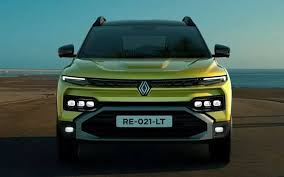 नए लुक में आया Renault Kiger फेसलिफ्ट, Maruti Fronx से सीधी टक्कर