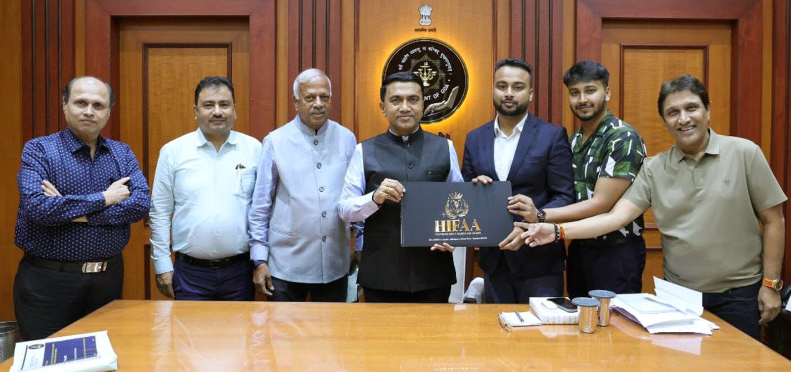 गोवा में 30 -31 अगस्त को होगा हेल्थकेयर आइकॉनिक फैशन एंड अवॉर्ड्स