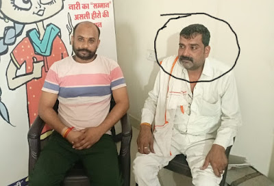 एमपी : लोकायुक्त ने सरपंच से एक लाख की रिश्वत लेते सहकारी समिति के प्रबंधक और दो अन्य को किया गिरफ्तार