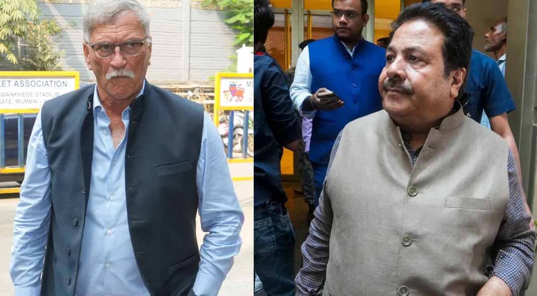 राजीव शुक्ला बीसीसीआई के कार्यवाहक अध्यक्ष बने, अध्यक्ष रोजर बिन्नी की छुट्टी होगी 