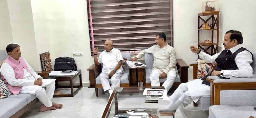 भिंड कलेक्टर को चोर कहकर धमकाने वाले वाले एमएलए भोपाल तलब, संगठन हुआ सख्त, दी चेतावनी