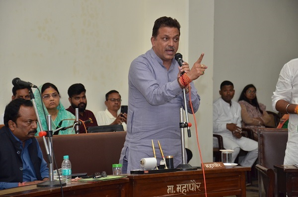 महापौर अन्नू का बयान, तीन वर्षों में बिना कर्ज और टैक्स बढ़ोतरी के जबलपुर विकास की नई मिसाल