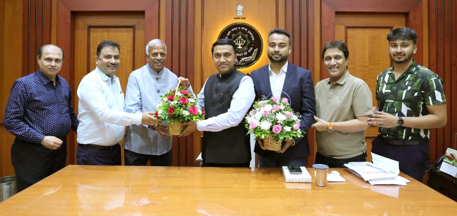 चिकित्सा जगत की पद्धतियों को गोवा में मिलेगा हिफा का मंच