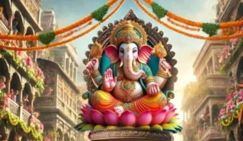 बिहार में गणेश प्रतिमा विसर्जन के दौरान दो पक्षों में झड़प, छह घायल, दो गिरफ्तार