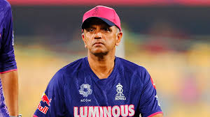 IPL 2026 के पहले राजस्थान रॉयल्स में उलटफेर, हेड कोच राहुल द्रविड़ ने अचानक छोड़ा पद