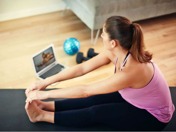 फिटनेस को गेम बनाकर जोड़ रहा परिवार सोशल मीडिया पर नया ट्रेंड बन रहा