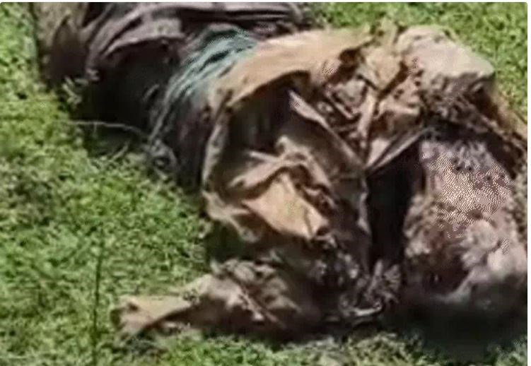 जबलपुर के पनागर से लापता वृद्ध का कंकाल मिला, परिजनों का आरोप हत्या कर फेंकी है लाश..!