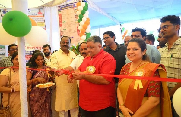 रायपुर: सम्पूर्णता अभियान: विकसित भारत-विकसित छत्तीसगढ़ की दिशा में महत्वपूर्ण पहल - पर्यटन मंत्री राजेश अग्रवाल