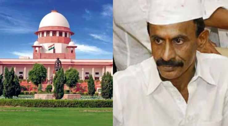  अंडरवर्ल्ड डॉन अरुण गवली, सुप्रीम कोर्ट से मिली जमानत, जेल से 18 साल बाद बाहर आया