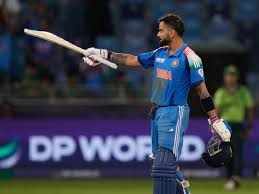 एशिया कप 2025 में पाकिस्तान के खिलाफ विराट कोहली का शतक बना चर्चा का केंद्र
