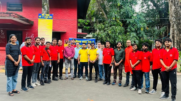 जबलपुर रेल मंडल में सतर्कता जागरूकता सप्ताह के तहत नुक्कड़ नाटक की प्रस्तुति का आयोजन