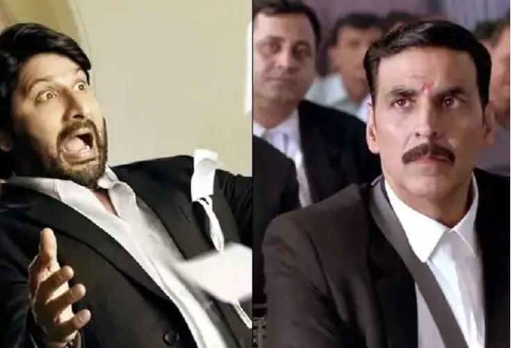 विवादों में घिरी जॉली एलएलबी-3, वकील-जज पर फिल्माए गाने को लेकर हाईकोर्ट में याचिका दायर