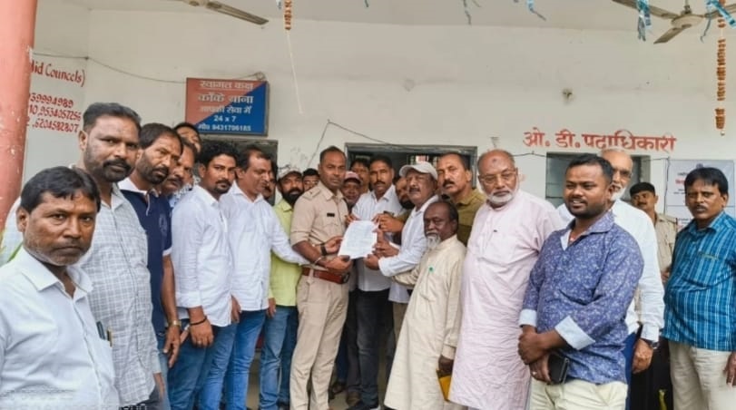 झारखंड के मुख्यमंत्री हेमंत सोरेन की पत्नी के खिलाफ सोशल मीडिया पर अमर्यादित टिप्पणी करने से पुलिस में शिकायत दर्ज