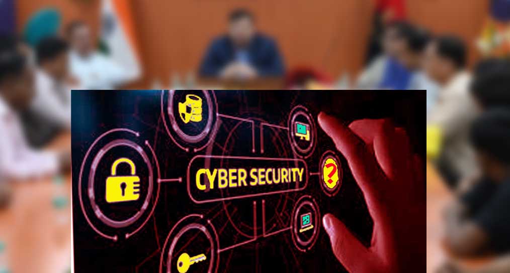 साइबर सुरक्षा हैकाथॉन से निकलेगा साइबर अपराध पर नियंत्रण का रास्ता इसकी नियमितता जरूरी
