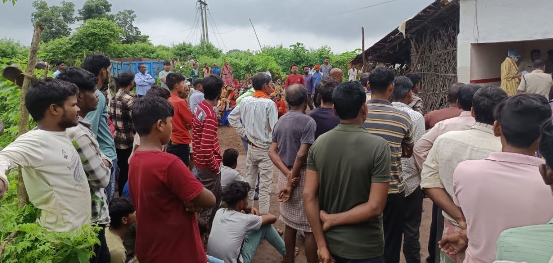 एमपी: जबलपुर में किसान की हत्या कर खेत में फेंकी लाश..!