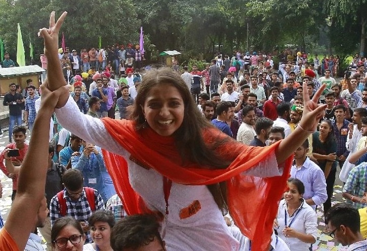 पंजाब यूनिवर्सिटी छात्र राजनीति में एबीवीपी का ऐतिहासिक कब्ज़ा और बदलती छात्रीय धारा की बयार
