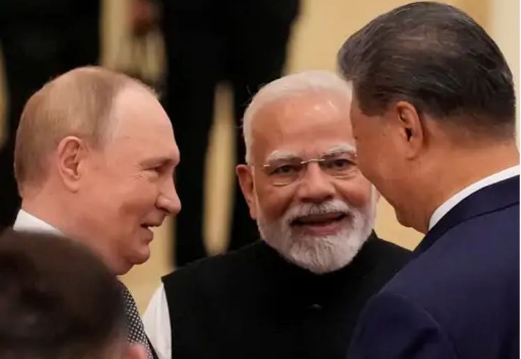 पुतिन बोले, ट्रम्प भारत-चीन को धमकाना बंद करें