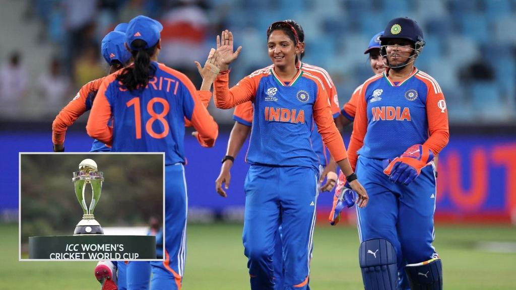 महिला क्रिकेट वर्ल्ड कप 2025 के टिकट मात्र सौ रुपये से शुरू