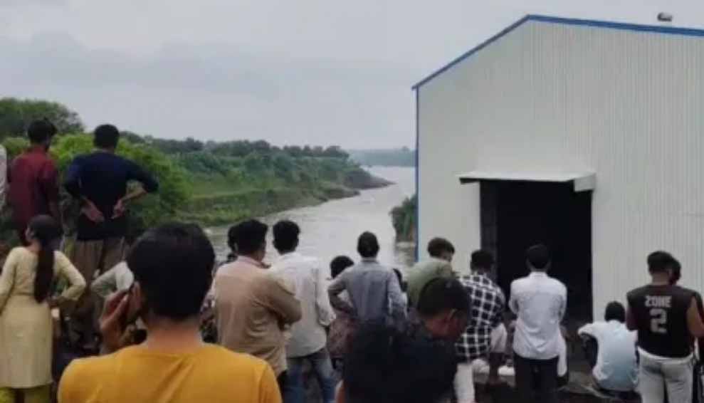 गुजरात: महिसागर हाइड्रो पावर प्लांट में पानी घुसने से 5 मजदूरों की मौत, 15 लोग मौजूद रहे