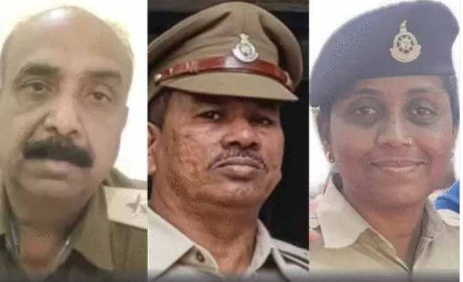 एमपी : उज्जैन में शिप्रा नदी में पुलिस का वाहन गिरा, टीआई-एसआई की मौत, महिला आरक्षक लापता