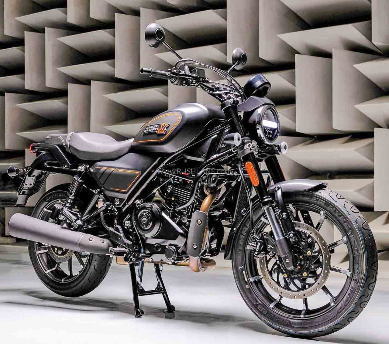 हार्ले-डेविडसन और Hero MotoCorp की नई बाइक X440
