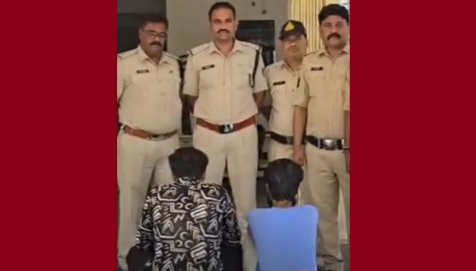 कटनी पुलिस के हत्थे चढ़ा जबलपुर का कुख्यात बदमाश