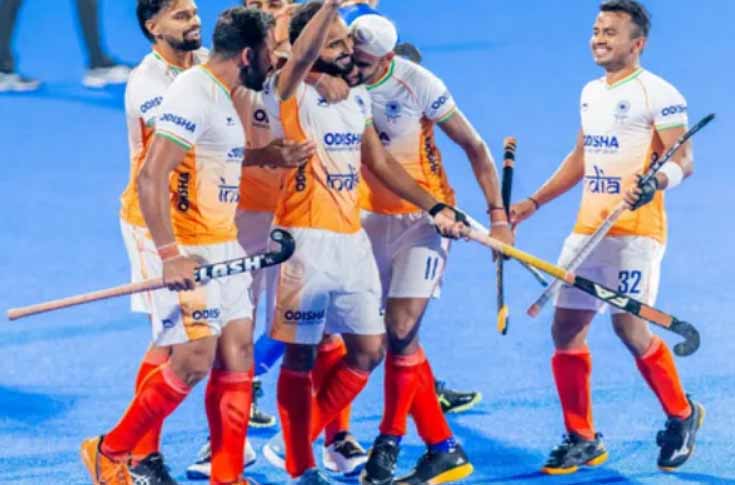 भारत ने साउथ कोरिया को हराकर जीता एशिया कप हॉकी, विश्व कप जीतने की खिलाडिय़ों ने भरी हुंकार