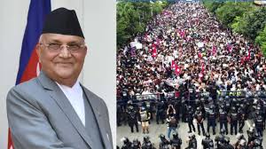 नेपाल में तख्तापलट: पीएम ओली ने दिया इस्तीफा