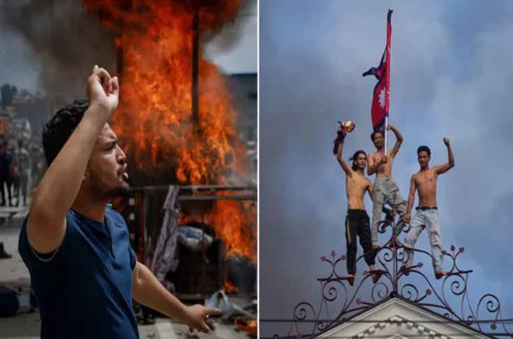 नेपाल संकट : यूपी की सीमाएं सील, सोशल मीडिया पर पैनी नजर, डीजीपी ने जारी किया हाई अलर्ट