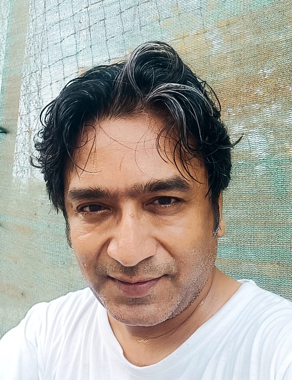 अजय के. गर्ग की कलम से जन्मा नया सुर 